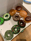 Krispy Kreme food