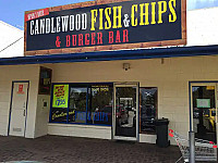 Candlewood Fish & Chips & Burger Bar outside