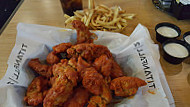 Buffalo Wild Wings Grill food