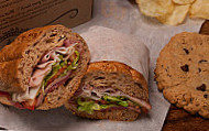 Potbelly Sandwich Shop food