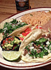 Mexican Gardens food