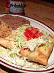 Mexican Gardens food
