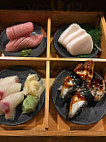 Zen Sushi Grill food