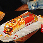 Taco Bell Cantina food