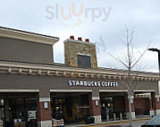 Starbucks outside