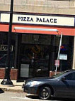 Pizza Palace outside
