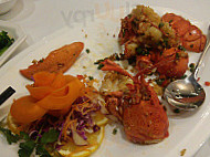 Regal Seafood House Lounge food