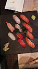 Hinata Sushi food
