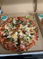 Papa Johns Pizza food