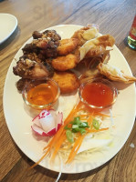 Bangkok Streetfood food
