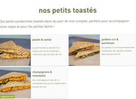 Dubble Toulouse Parc Saint Martin Healthy Food menu