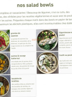 Dubble Toulouse Parc Saint Martin Healthy Food food