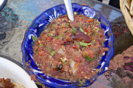 Salon Oaxaca food