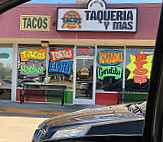 Chapa Tacos outside