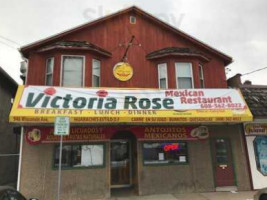 Victoria Rose Mexican inside