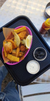 Fritto food