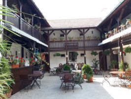 Casa Wagner inside
