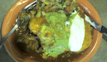 El Nuevo Mexicali II food