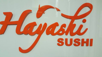Hayashi Sushi Colombes food