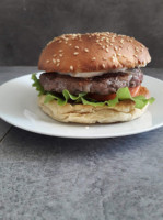 Vercors Burger food