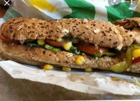 Subway food