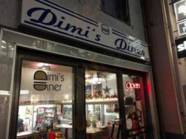 Dimi's Diner food