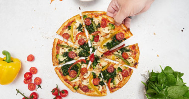 Hallo Pizza - Ennepetal food