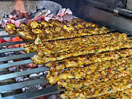 Master Kebabs food