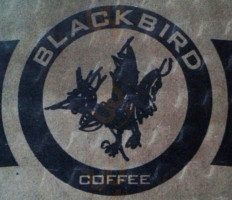 Blackbird Coffee inside