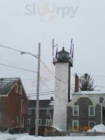 Newburyport Lighthouse outside