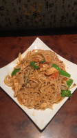 Noodles Asian Bistro food