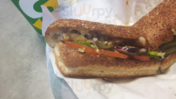 Subway food