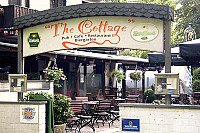 Cottage Pub & Cafe outside