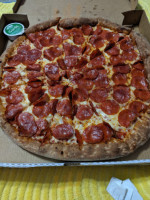 Papa John's Pizza food