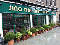 Sino Thai outside