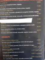 O' Vesuvio Gusto Napoletano food