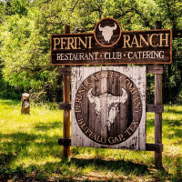 Perini Ranch Steakhouse inside
