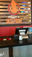 East Coast Wings Grill food
