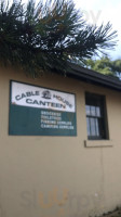 Cablehouse Canteen menu