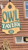 Owl Tavern inside