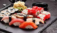 Sushi Terra food