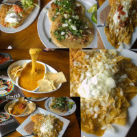 Angelina's Mexican food
