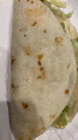 Taco John's food