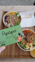 Apopo food