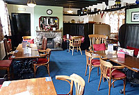 Joiners Arms inside