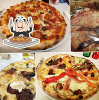 Pizzeria Grosso food