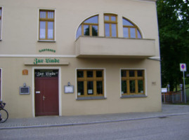 Gasthaus Zur Linde outside
