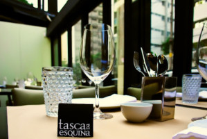 Tasca da Esquina food