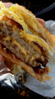 Kidd Valley Burger & Shakes food