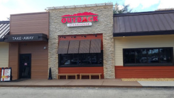 Outback Steakhouse Winter Haven outside